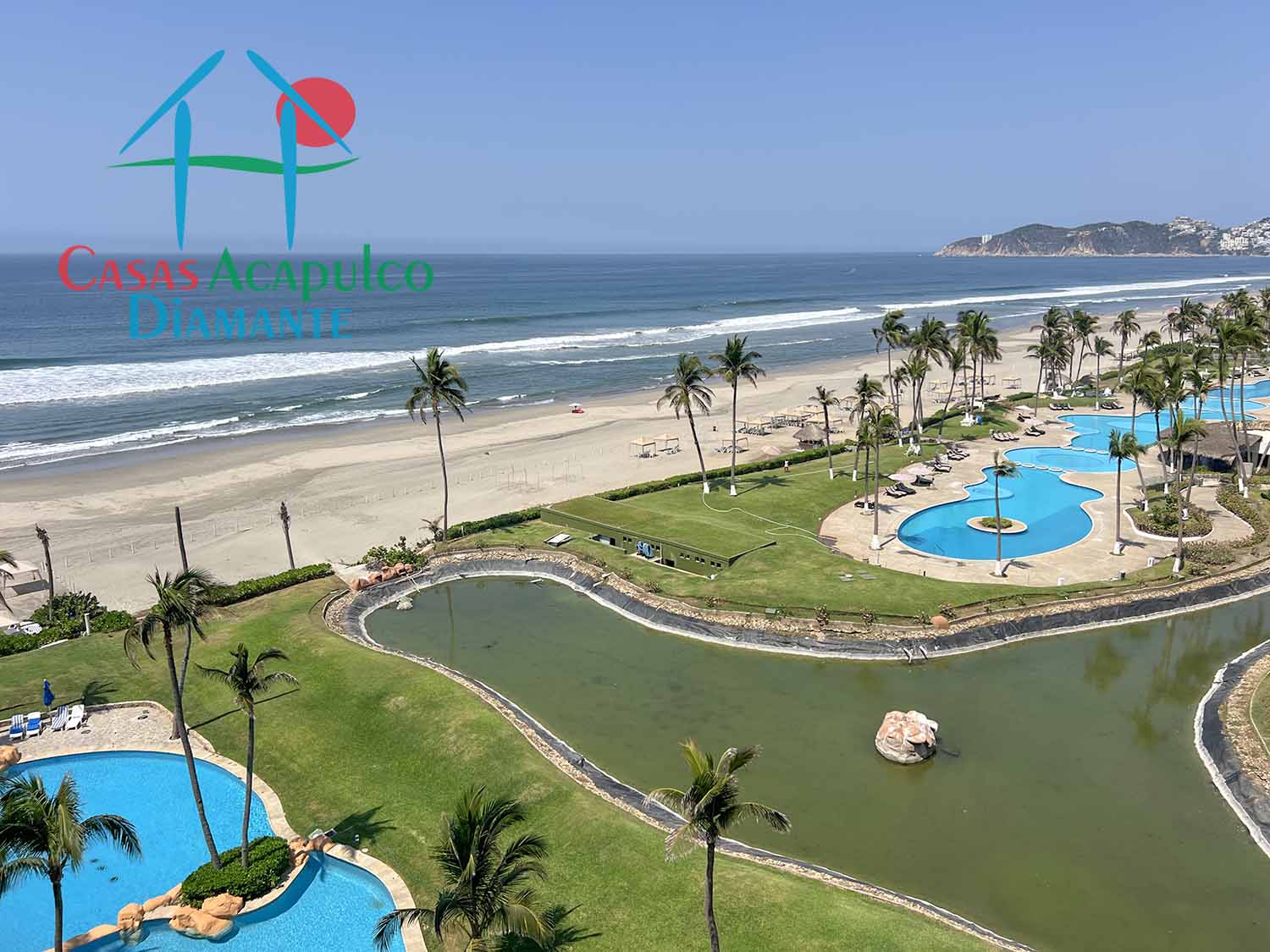 Mayan Island Playa Torre Uno 805 - Terraza 7